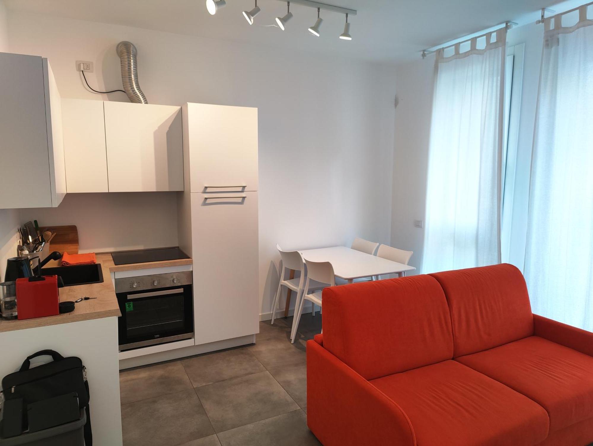Cozy Apartment In City Life Stadio Mico Milan Exterior photo